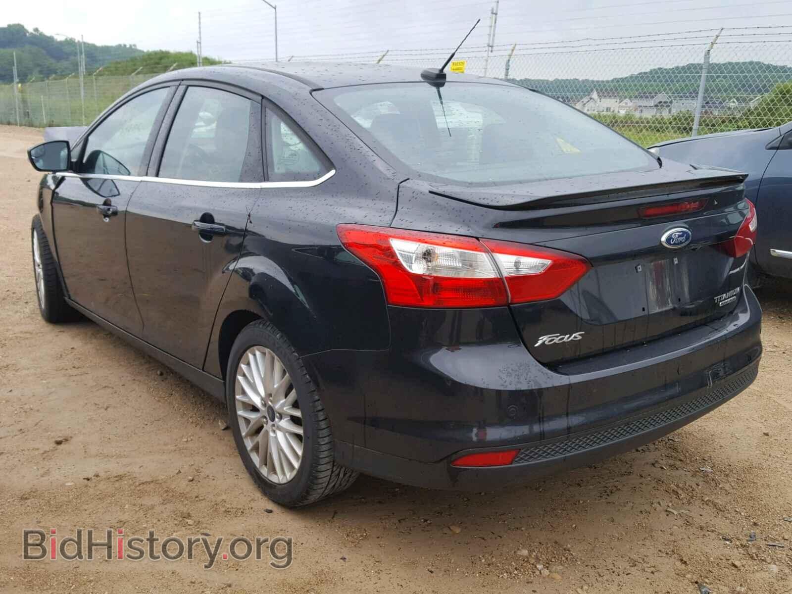 2013 FORD FOCUS - VIN: 1FADP3J26DL332002 - Фото 3