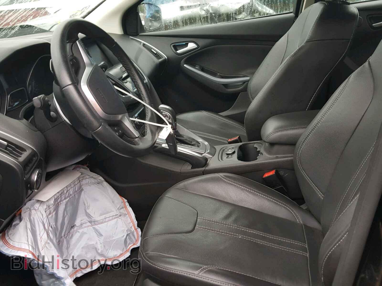 2013 FORD FOCUS - VIN: 1FADP3J26DL332002 - Фото 5