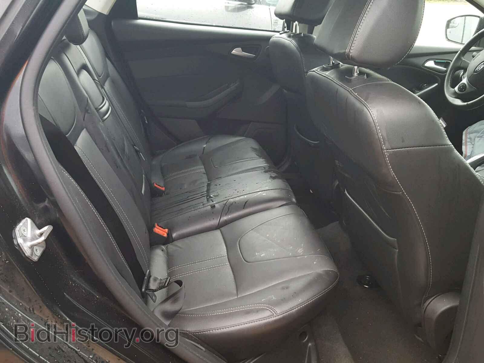 2013 FORD FOCUS - VIN: 1FADP3J26DL332002 - Фото 6