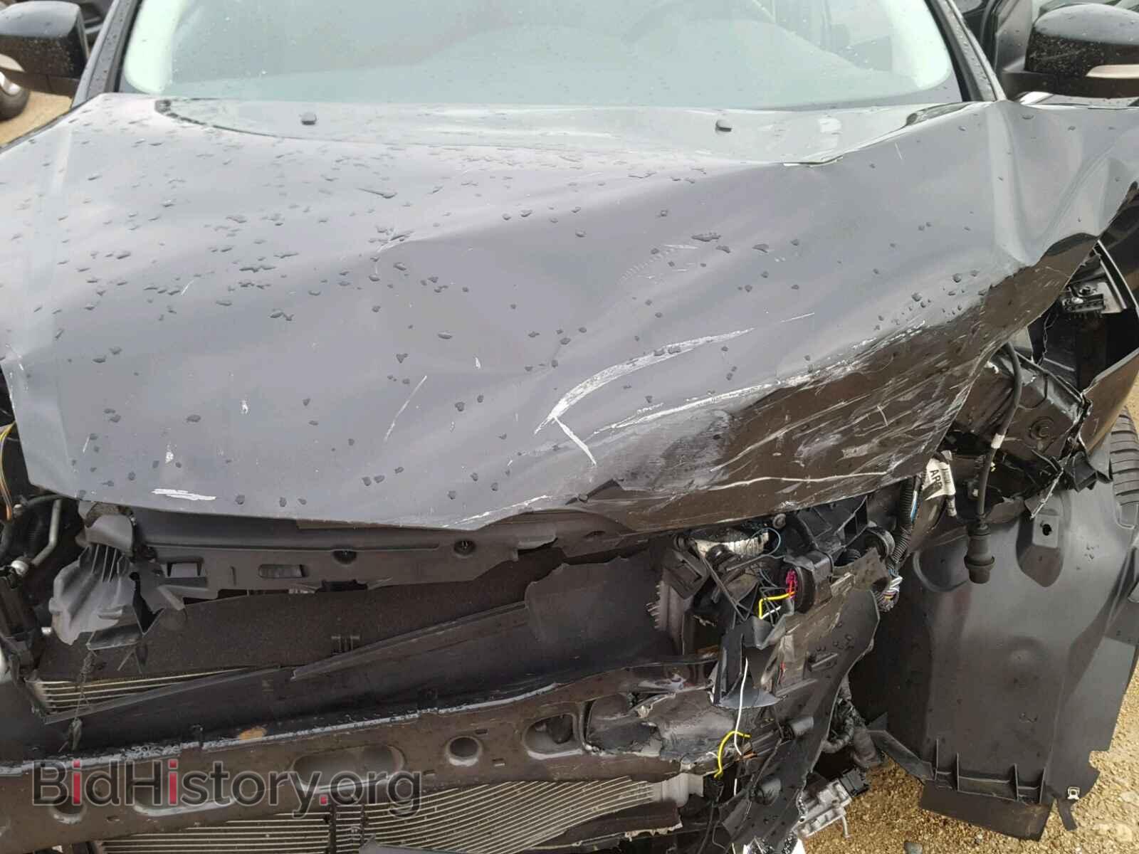 2013 FORD FOCUS - VIN: 1FADP3J26DL332002 - Фото 7