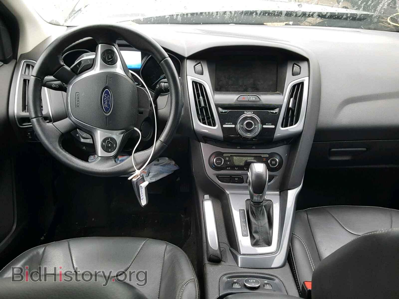 2013 FORD FOCUS - VIN: 1FADP3J26DL332002 - Фото 9