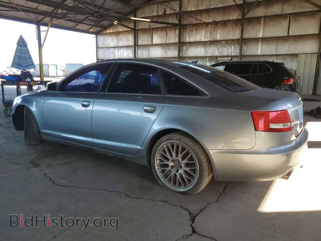 2007 AUDI A6 - VIN: WAUEH74F97N056115 - Фото 2