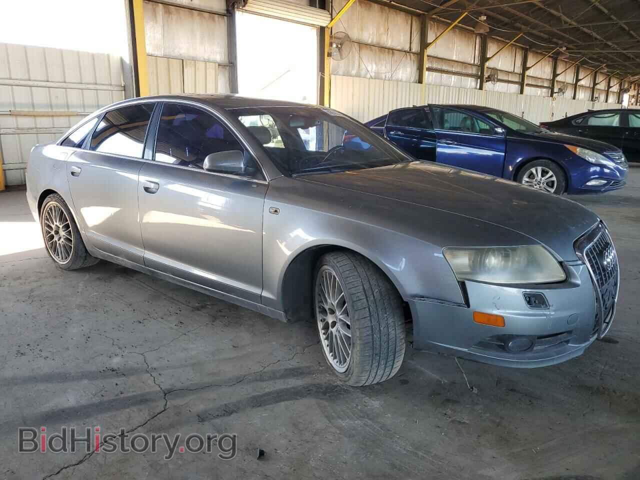 2007 AUDI A6 - VIN: WAUEH74F97N056115 - Фото 4