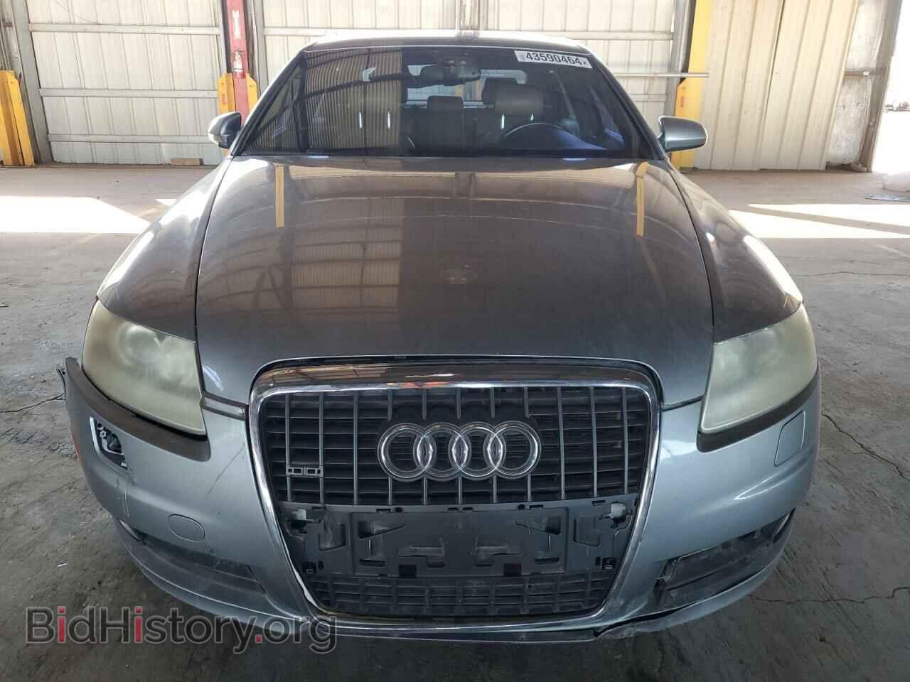 2007 AUDI A6 - VIN: WAUEH74F97N056115 - Фото 5