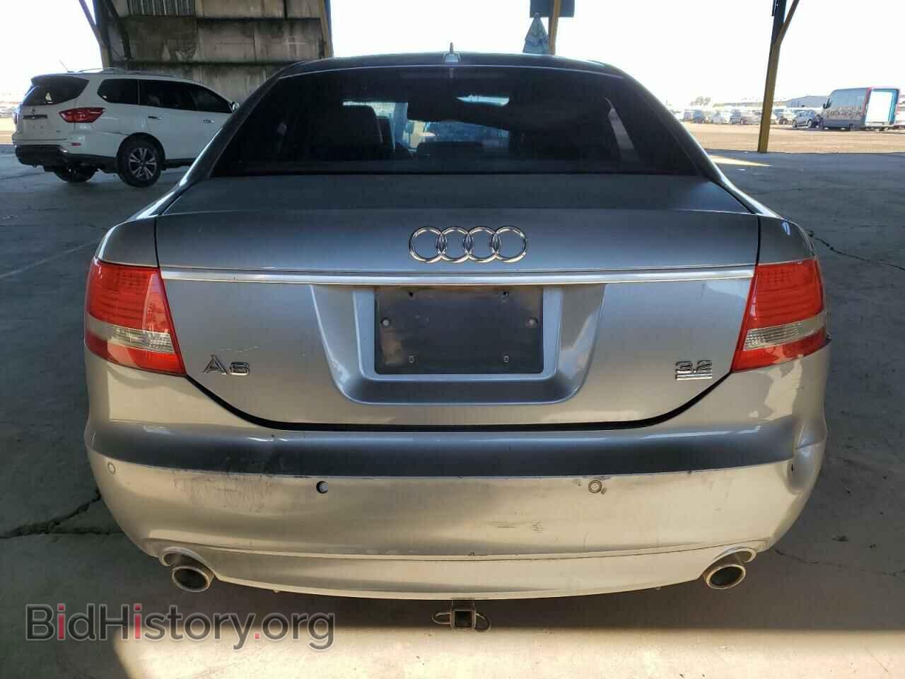 2007 AUDI A6 - VIN: WAUEH74F97N056115 - Фото 6