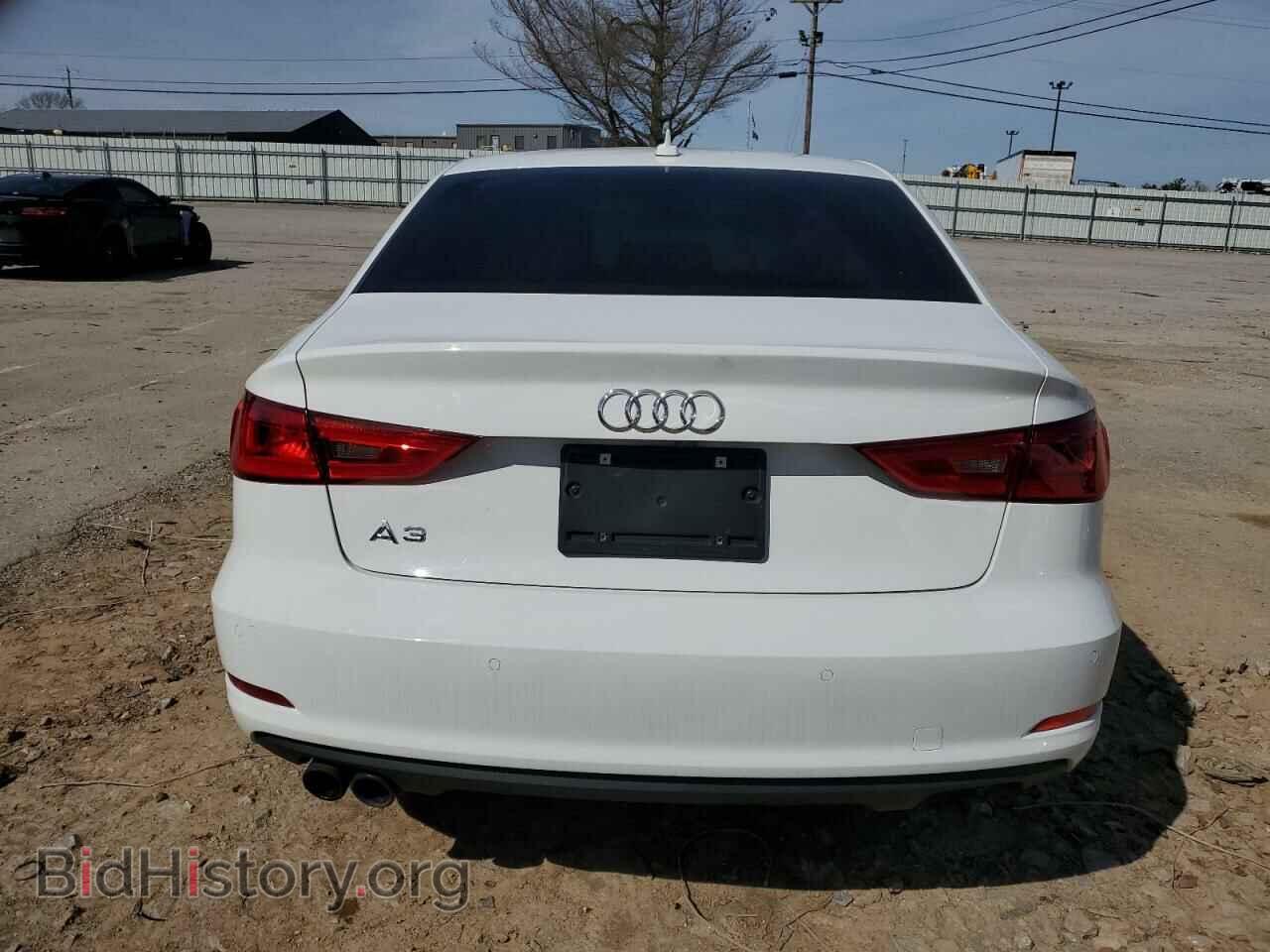 2016 AUDI A3 - VIN: WAUA7GFF6G1055235 - Фото 6