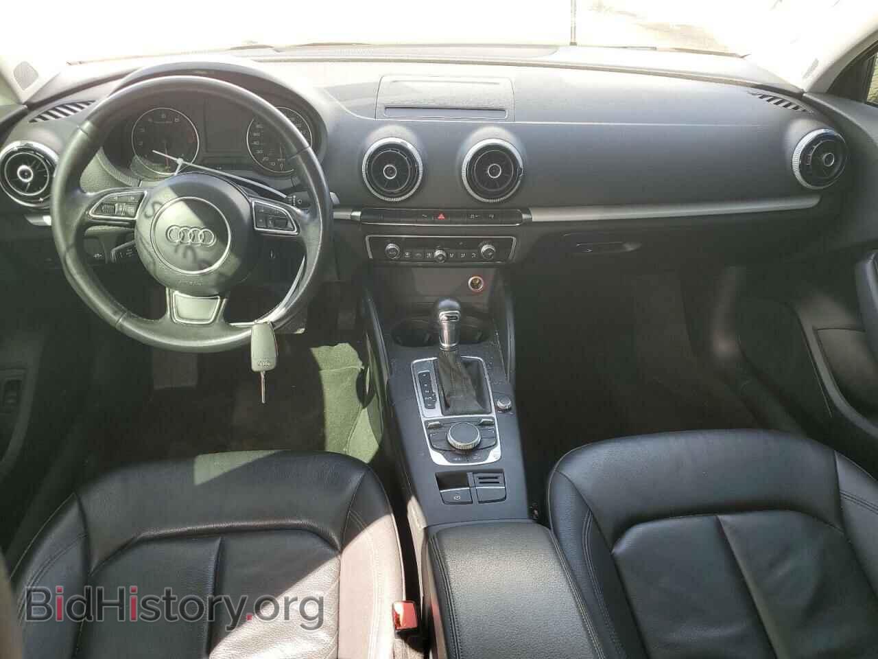 2016 AUDI A3 - VIN: WAUA7GFF6G1055235 - Фото 8