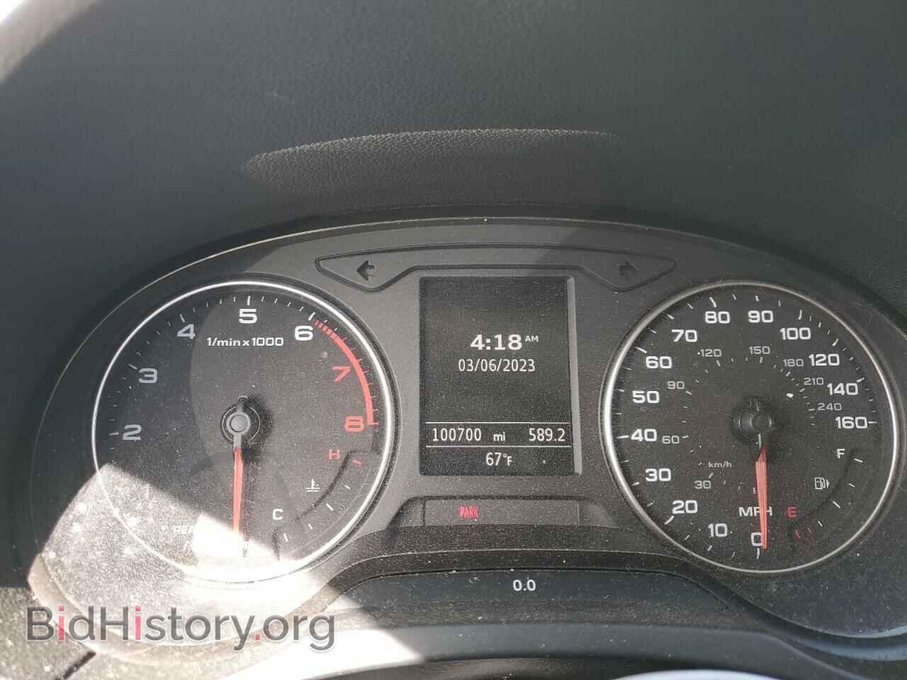 2016 AUDI A3 - VIN: WAUA7GFF6G1055235 - Фото 9