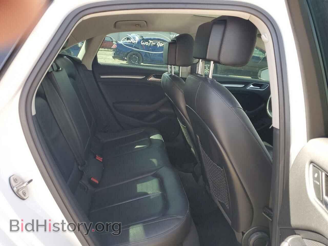 2016 AUDI A3 - VIN: WAUA7GFF6G1055235 - Фото 10