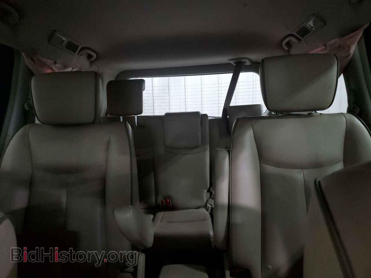 2015 NISSAN QUEST - VIN: JN8AE2KP6F9133754 - Фото 10
