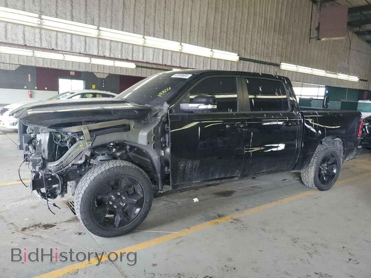 Фотография 1C6SRFFTXKN687908 - RAM 1500 2019