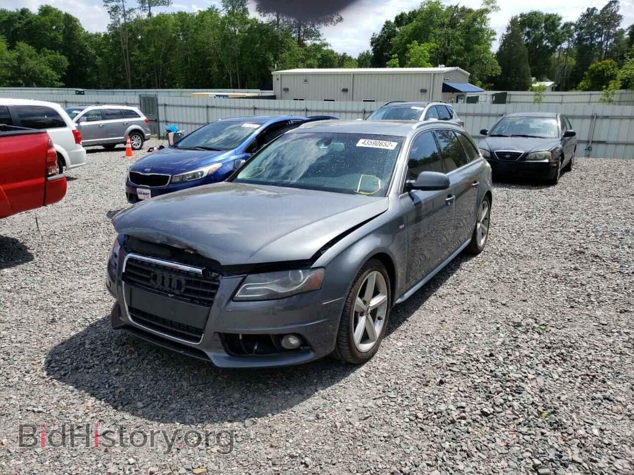 2012 AUDI A4 - VIN: WAUWFBFL3CA114463 - Photo 2