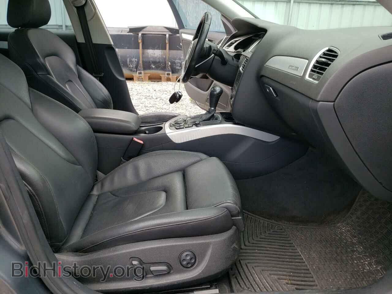 2012 AUDI A4 - VIN: WAUWFBFL3CA114463 - Photo 5