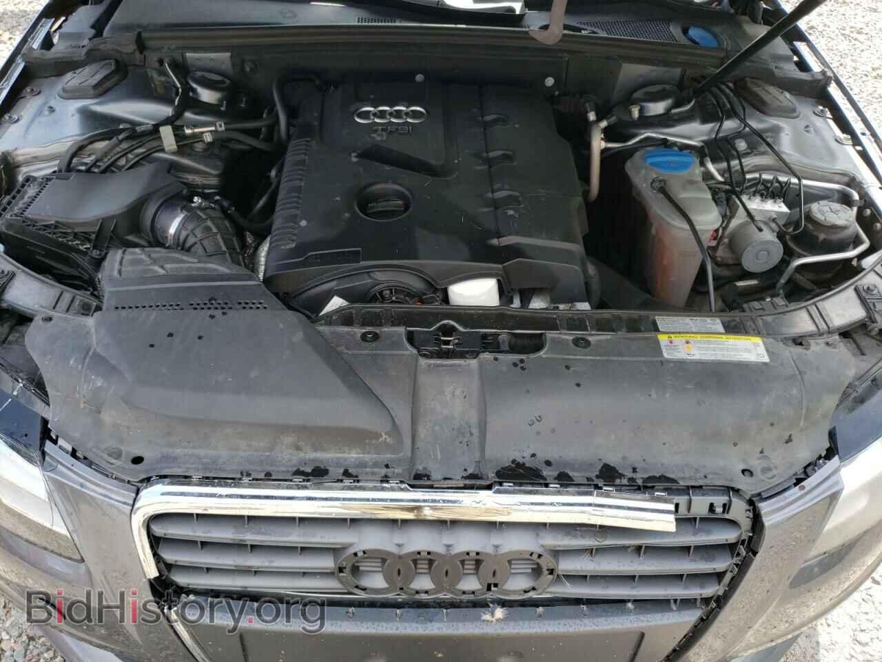2012 AUDI A4 - VIN: WAUWFBFL3CA114463 - Photo 7