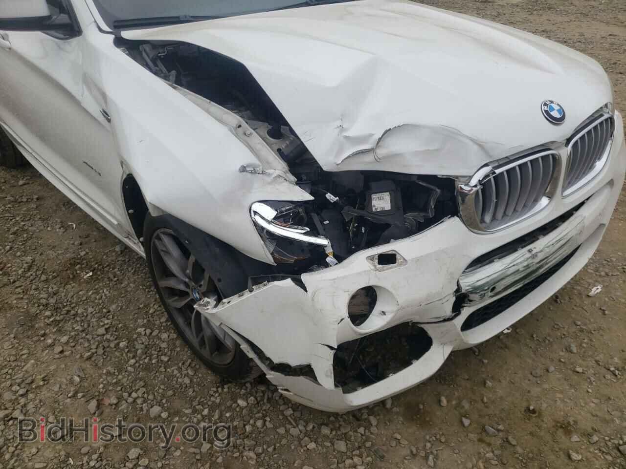 2015 BMW X4 - VIN: 5UXXW5C58F0E88285 - Фото 9