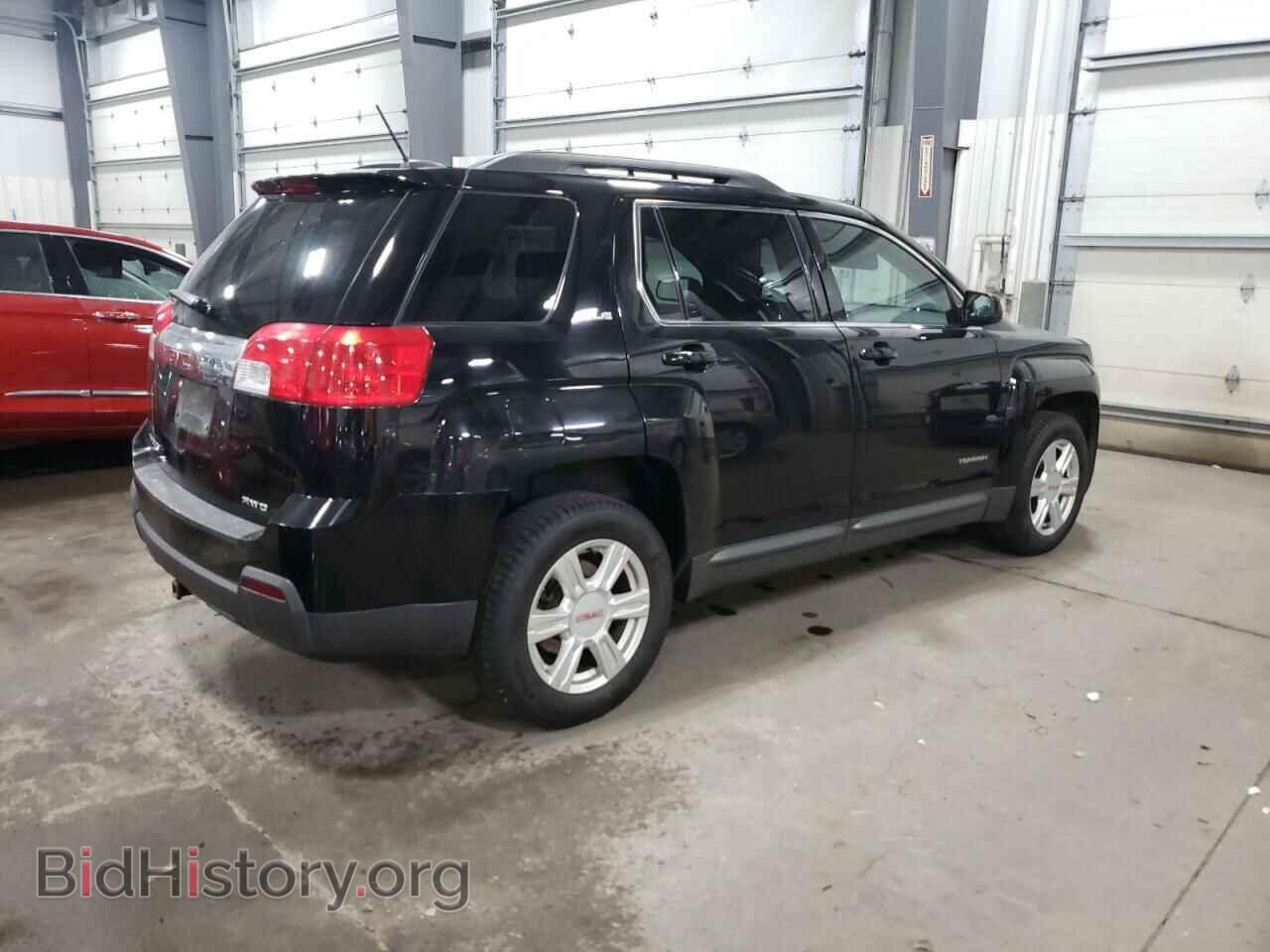 2015 GMC TERRAIN - VIN: 2GKFLWEK3F6189603 - Фото 3