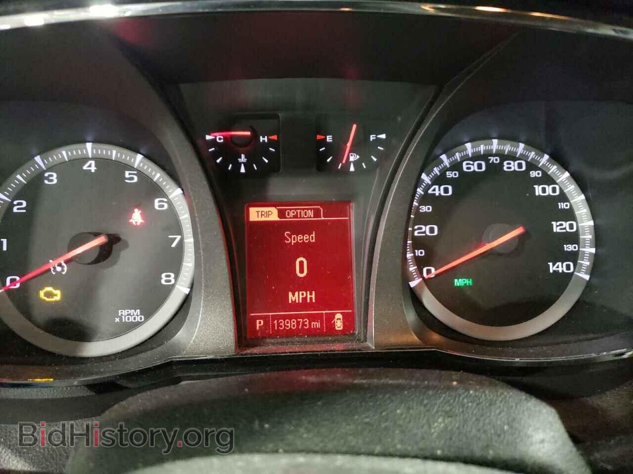 2015 GMC TERRAIN - VIN: 2GKFLWEK3F6189603 - Фото 9