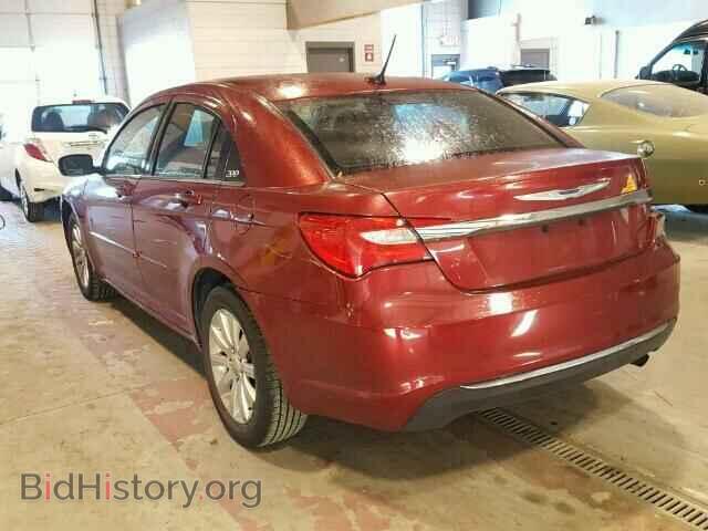 2013 CHRYSLER 200 - VIN: 1C3CCBBB4DN732918 - Фото 3