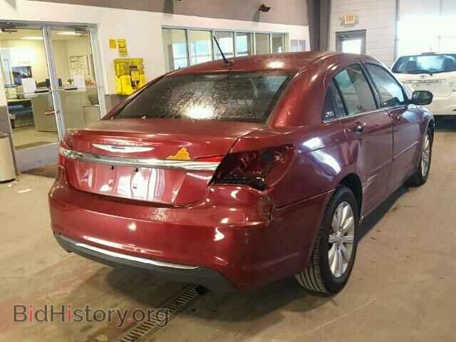 2013 CHRYSLER 200 - VIN: 1C3CCBBB4DN732918 - Фото 4