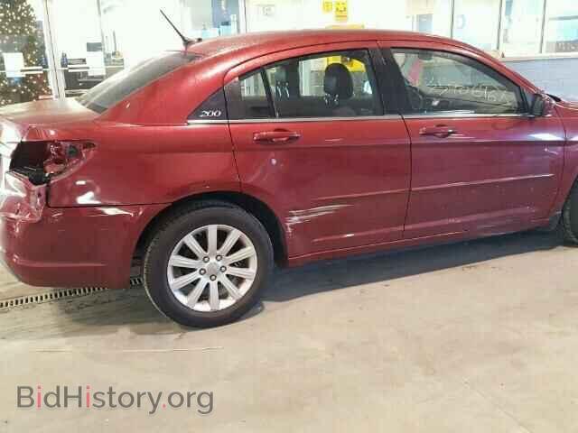 2013 CHRYSLER 200 - VIN: 1C3CCBBB4DN732918 - Фото 9