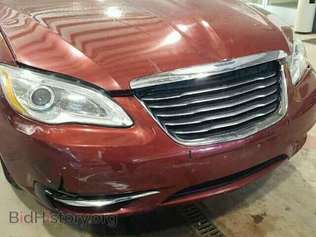 2013 CHRYSLER 200 - VIN: 1C3CCBBB4DN732918 - Фото 10