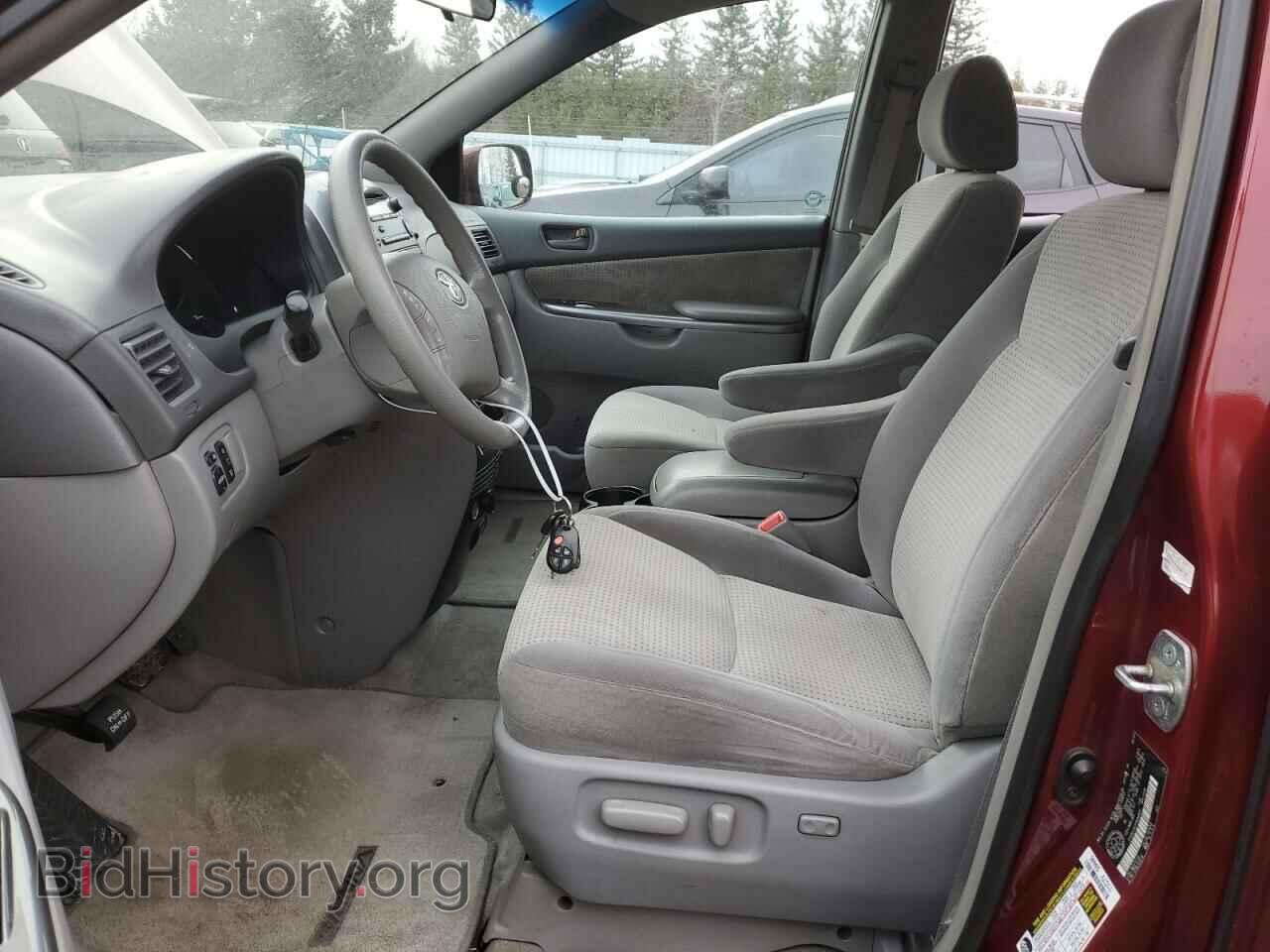 2007 TOYOTA All Models - VIN: 5TDZK23C27S056855 - Фото 7