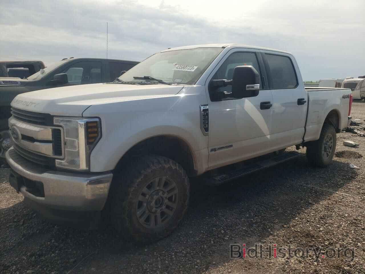 Photo 1FT7W2BT5KEF16876 - FORD F250 2019