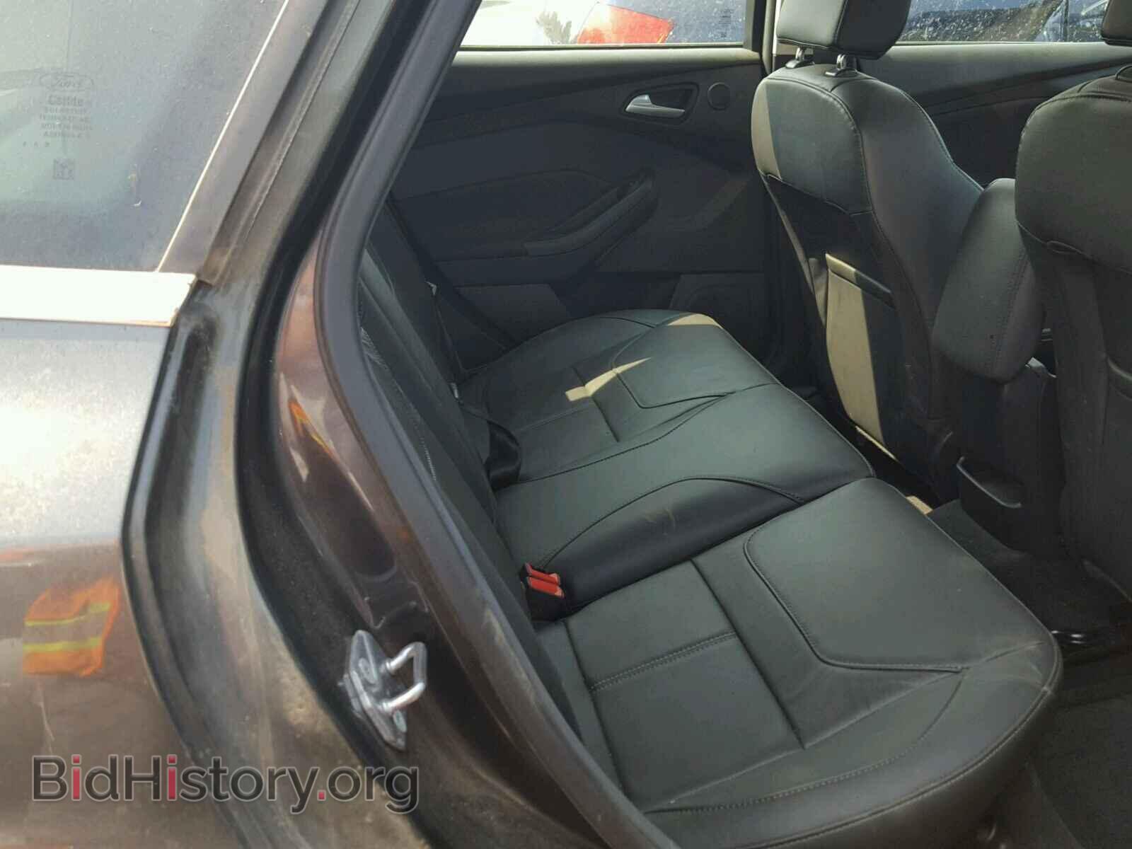 2017 FORD FOCUS - VIN: 1FADP3N23HL231001 - Фото 6