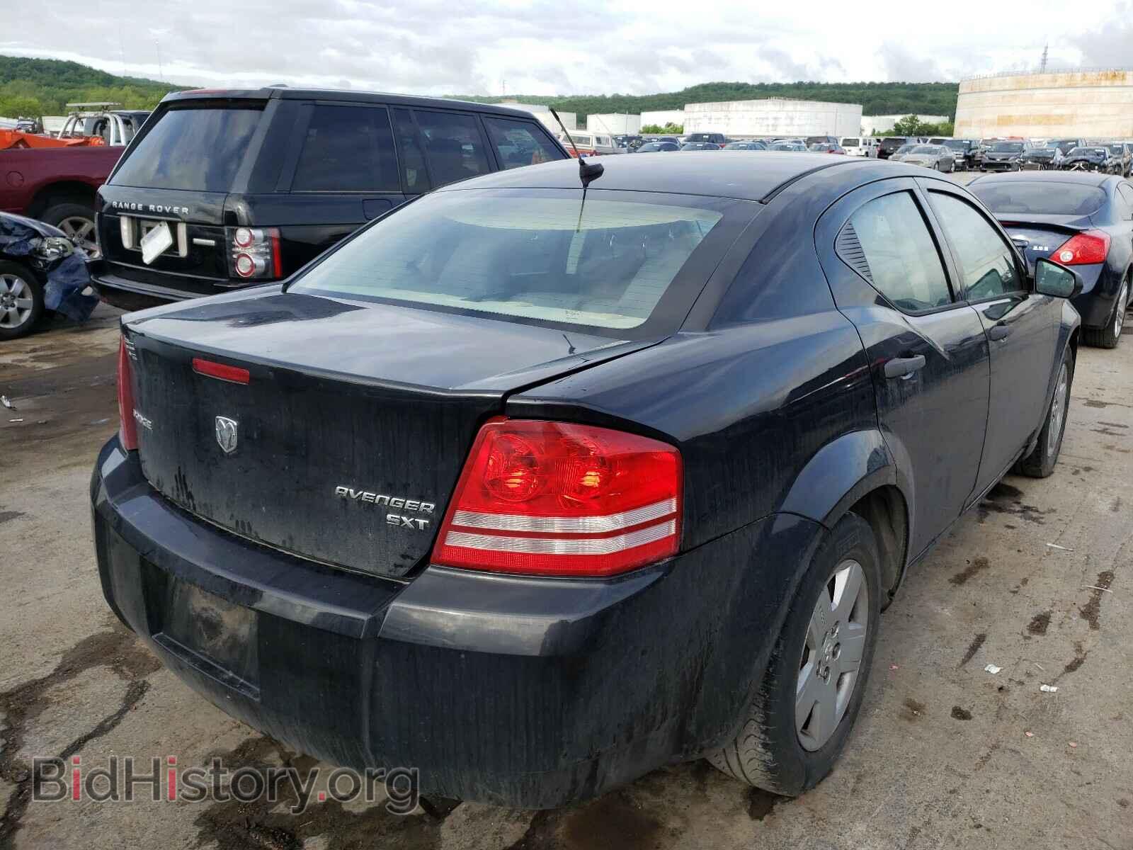 2010 DODGE AVENGER - VIN: 1B3CC4FB1AN139516 - Фото 4