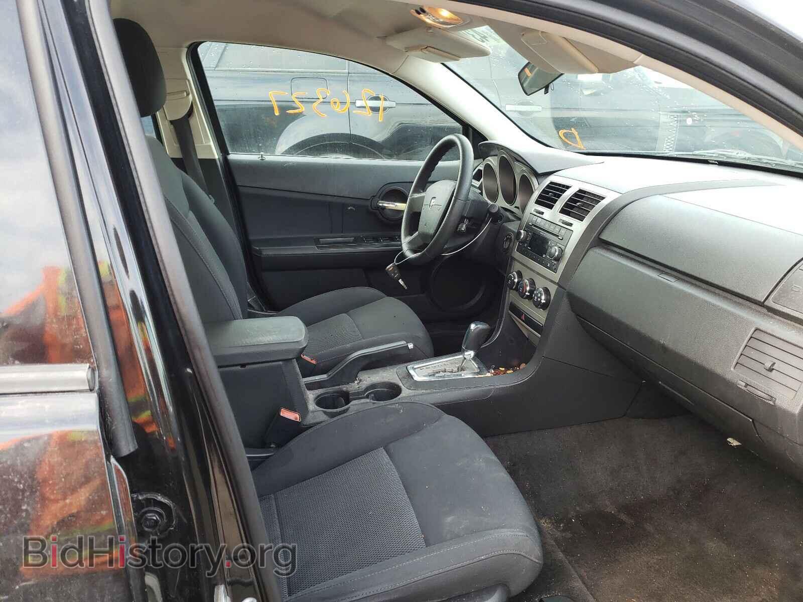 2010 DODGE AVENGER - VIN: 1B3CC4FB1AN139516 - Фото 5