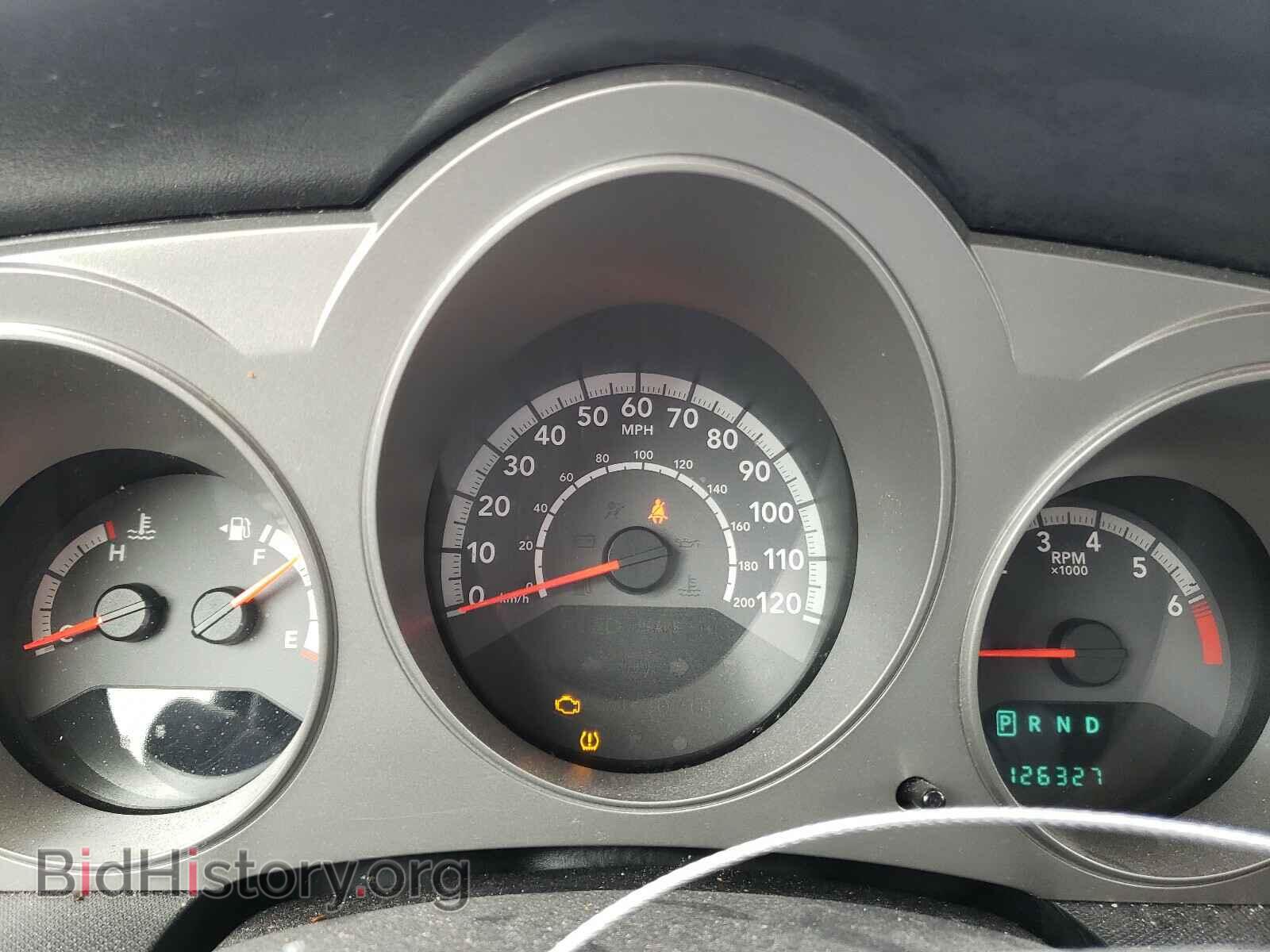 2010 DODGE AVENGER - VIN: 1B3CC4FB1AN139516 - Фото 8