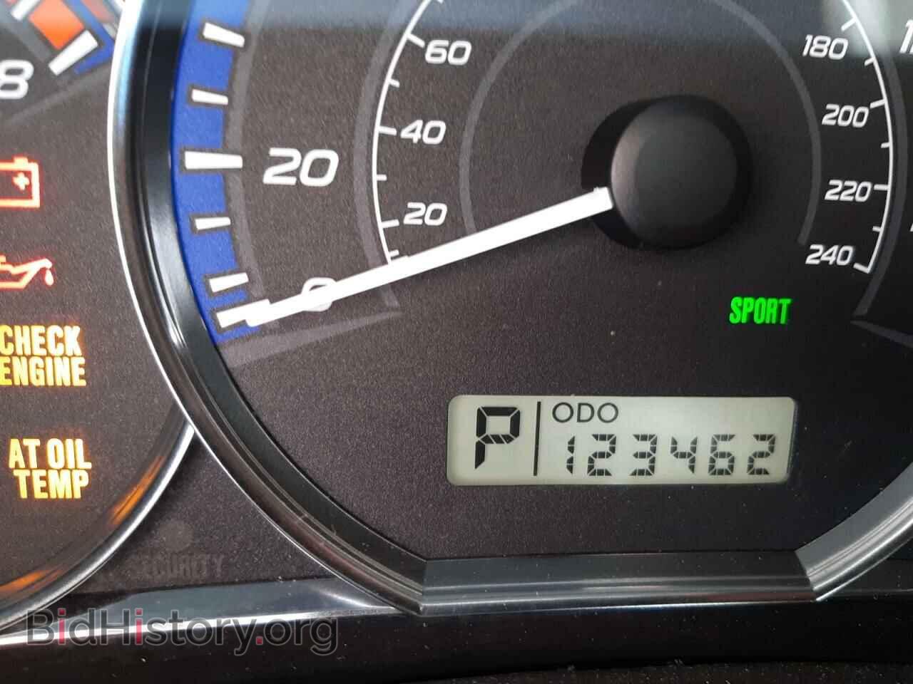 2011 SUBARU FORESTER - VIN: JF2SHBDC3BH726894 - Фото 8