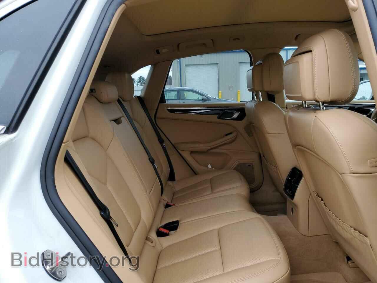 2017 PORSCHE MACAN - VIN: WP1AB2A52HLB14451 - Фото 11