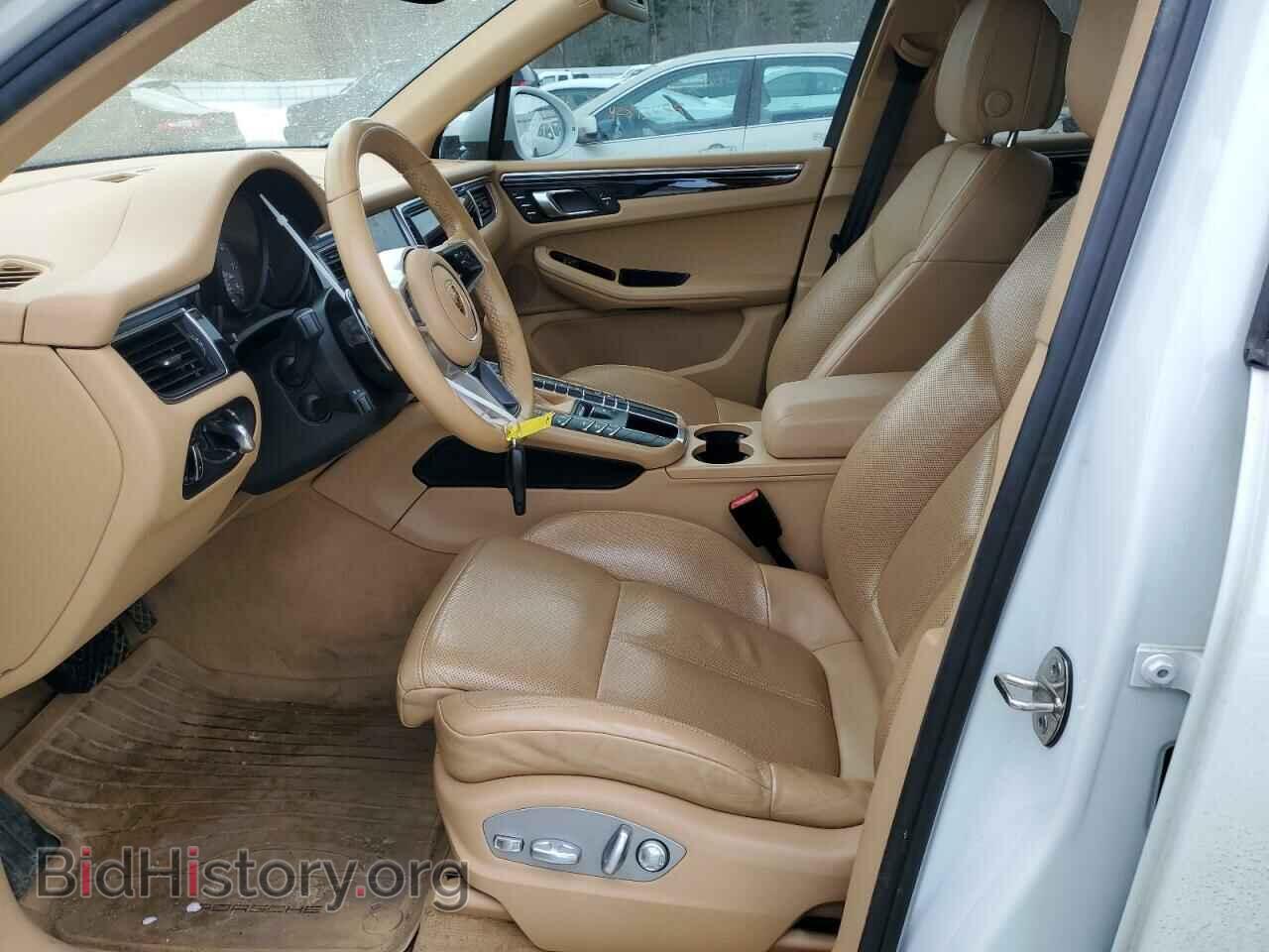 2017 PORSCHE MACAN - VIN: WP1AB2A52HLB14451 - Фото 7