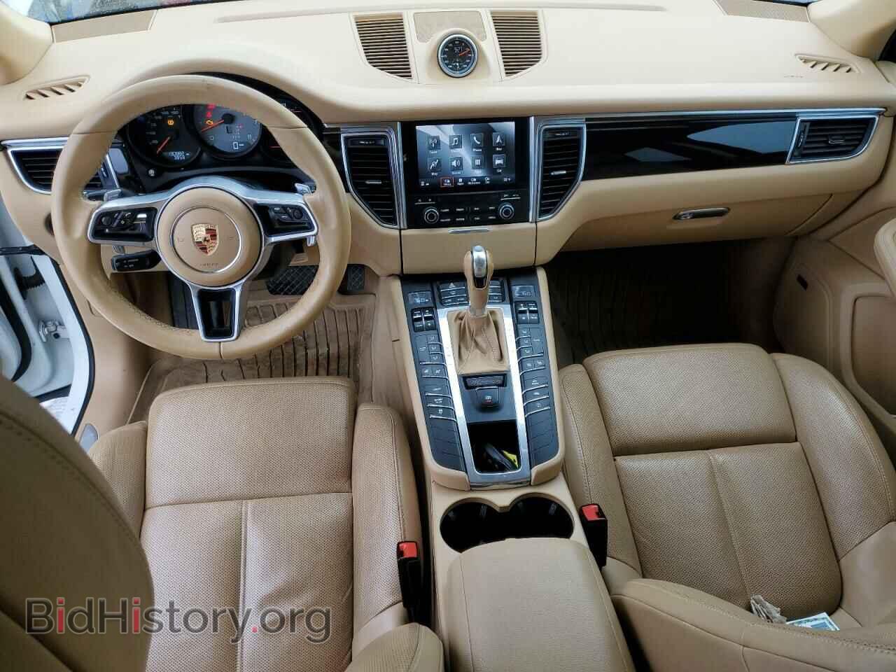 2017 PORSCHE MACAN - VIN: WP1AB2A52HLB14451 - Фото 8