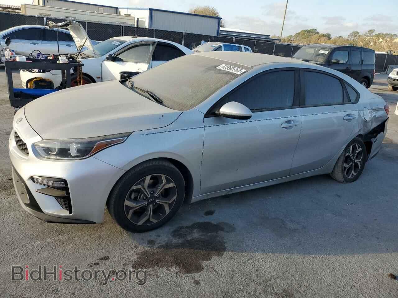Фотография 3KPF24AD0KE086577 - KIA FORTE 2019