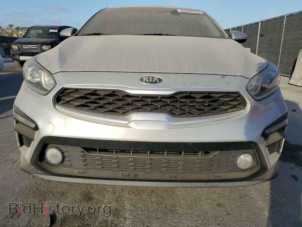 2019 KIA FORTE - VIN: 3KPF24AD0KE086577 - Фото 5