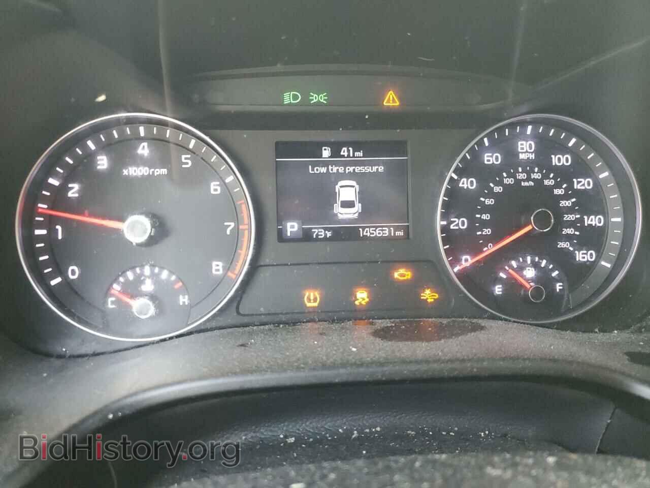 2019 KIA FORTE - VIN: 3KPF24AD0KE086577 - Фото 9