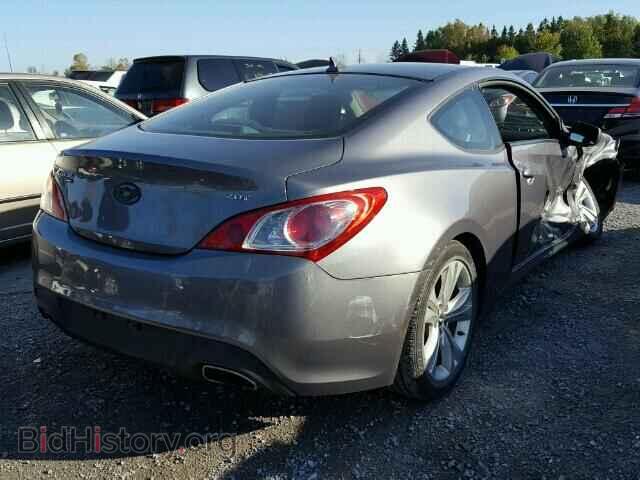 2011 HYUNDAI GENESIS - VIN: KMHHT6KD8BU064114 - Фото 4