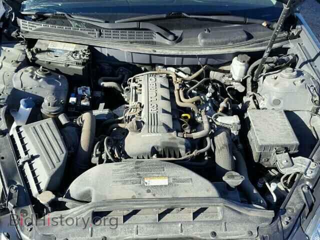 2011 HYUNDAI GENESIS - VIN: KMHHT6KD8BU064114 - Фото 7