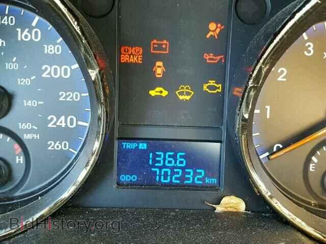 2011 HYUNDAI GENESIS - VIN: KMHHT6KD8BU064114 - Фото 8
