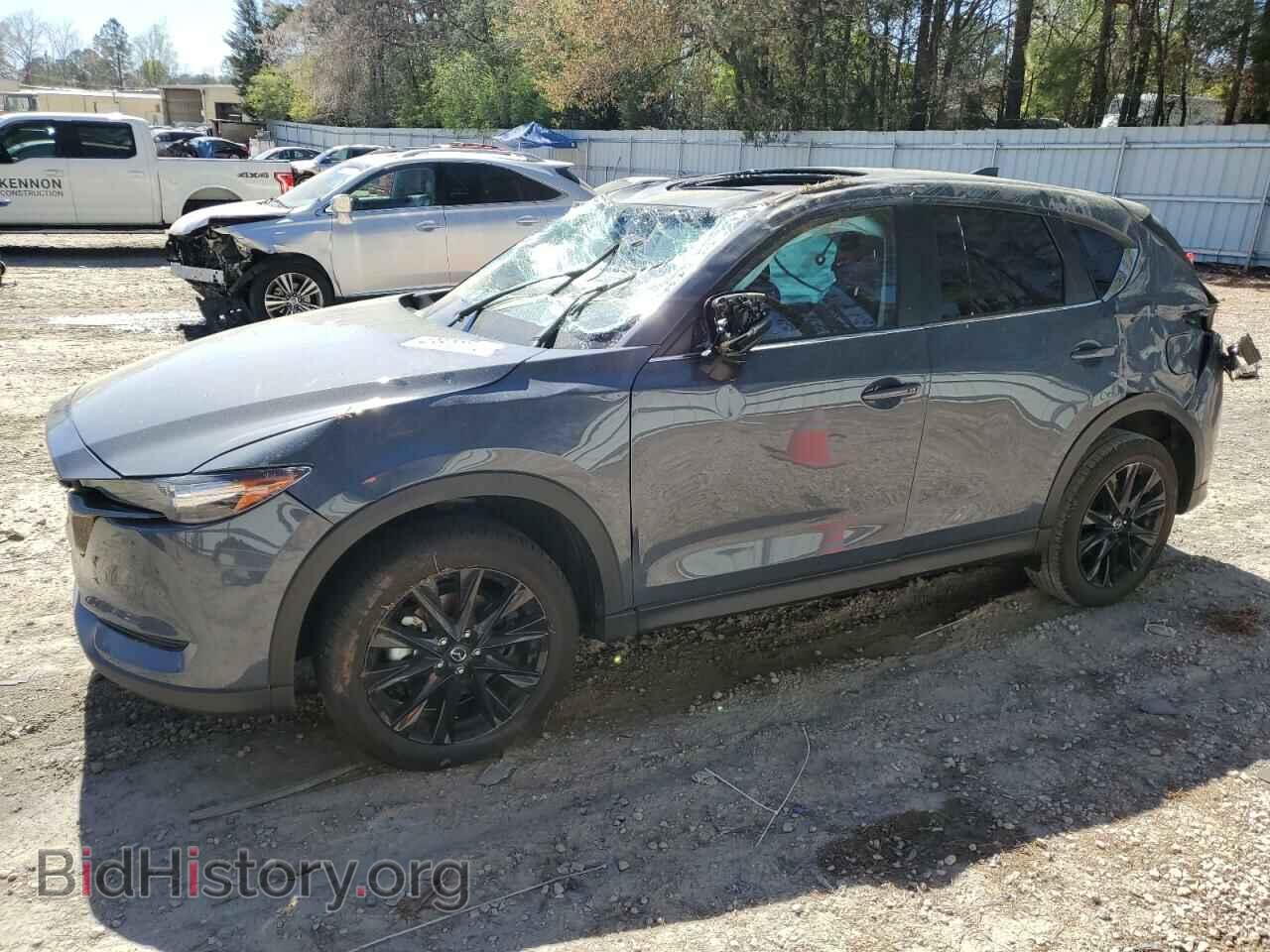 Фотография JM3KFACY5M0334553 - MAZDA CX-5 2021