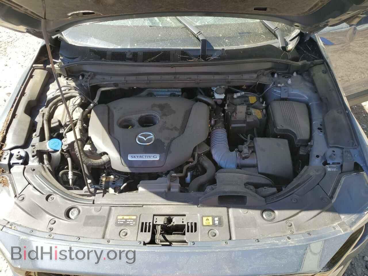 2021 MAZDA CX-5 - VIN: JM3KFACY5M0334553 - Фото 11