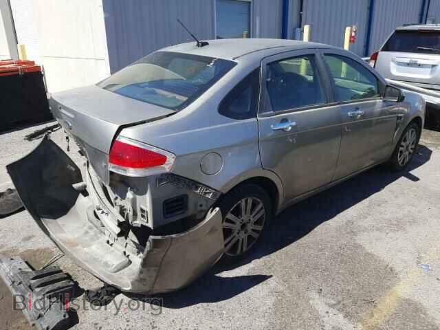 2008 FORD FOCUS - VIN: 1FAHP35N08W165873 - Фото 4