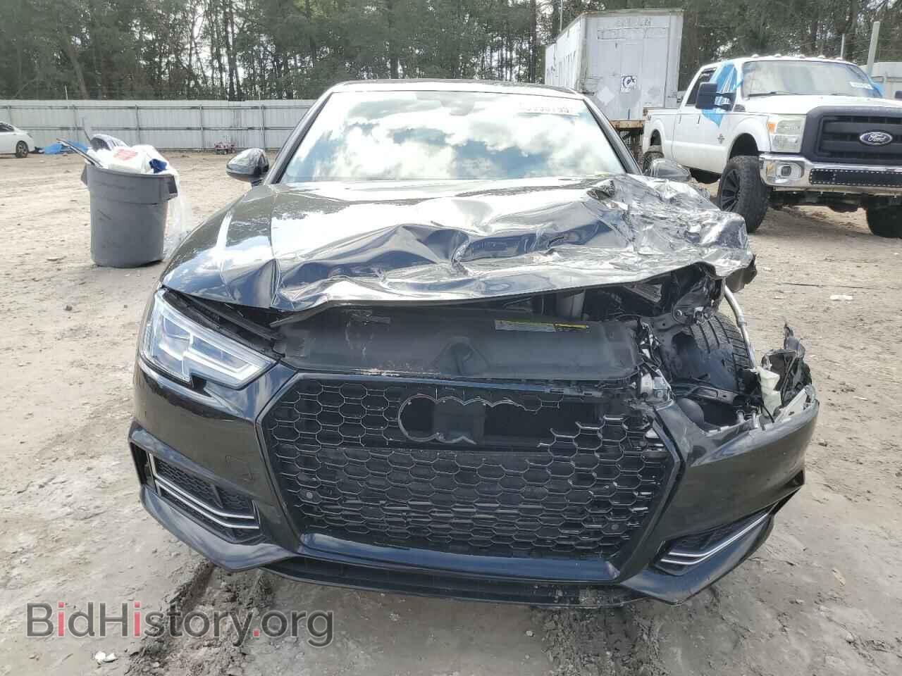 2018 AUDI A4 - VIN: WAULMAF47JA197047 - Фото 5