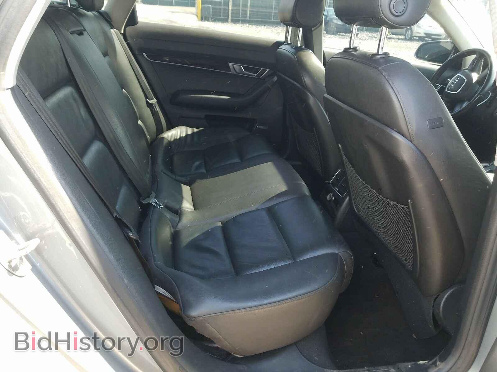 2007 AUDI A6 - VIN: WAUDH74F97N104689 - Фото 6