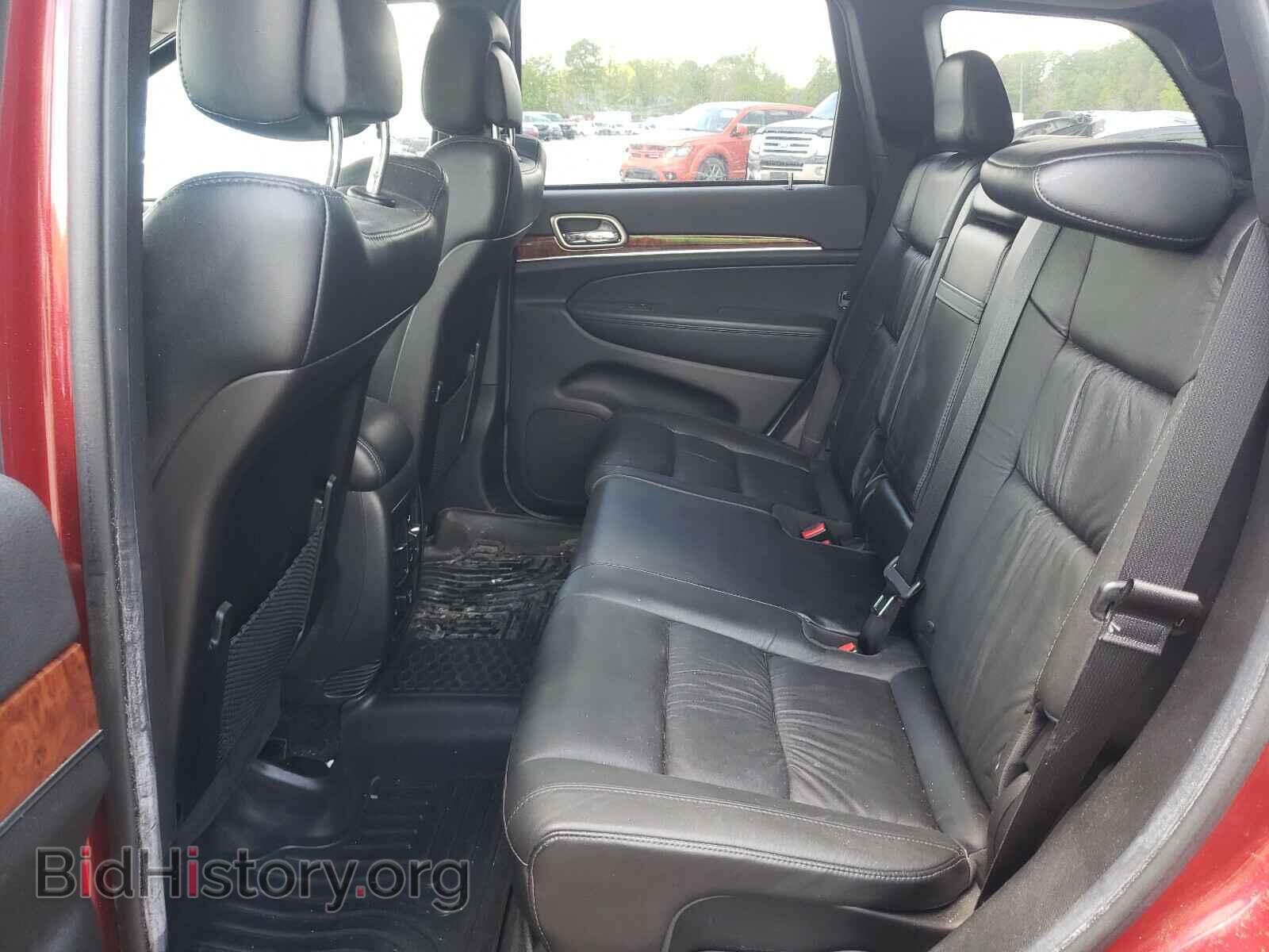 2012 JEEP CHEROKEE - VIN: 1C4RJFBG7CC264921 - Фото 6