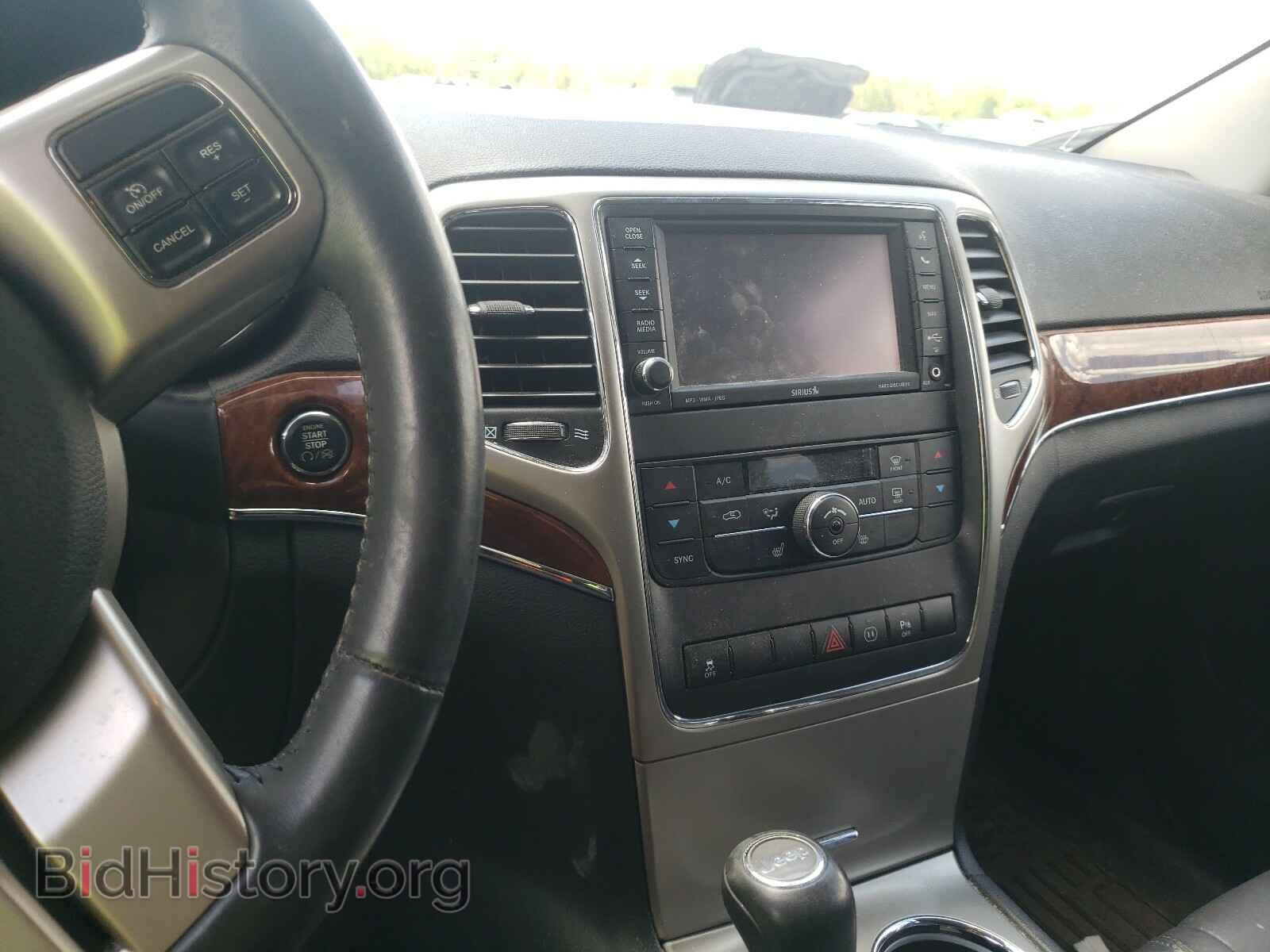 2012 JEEP CHEROKEE - VIN: 1C4RJFBG7CC264921 - Фото 9