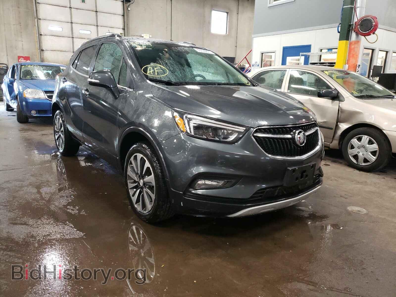 Photo KL4CJHSM2HB215009 - BUICK ENCORE 2017