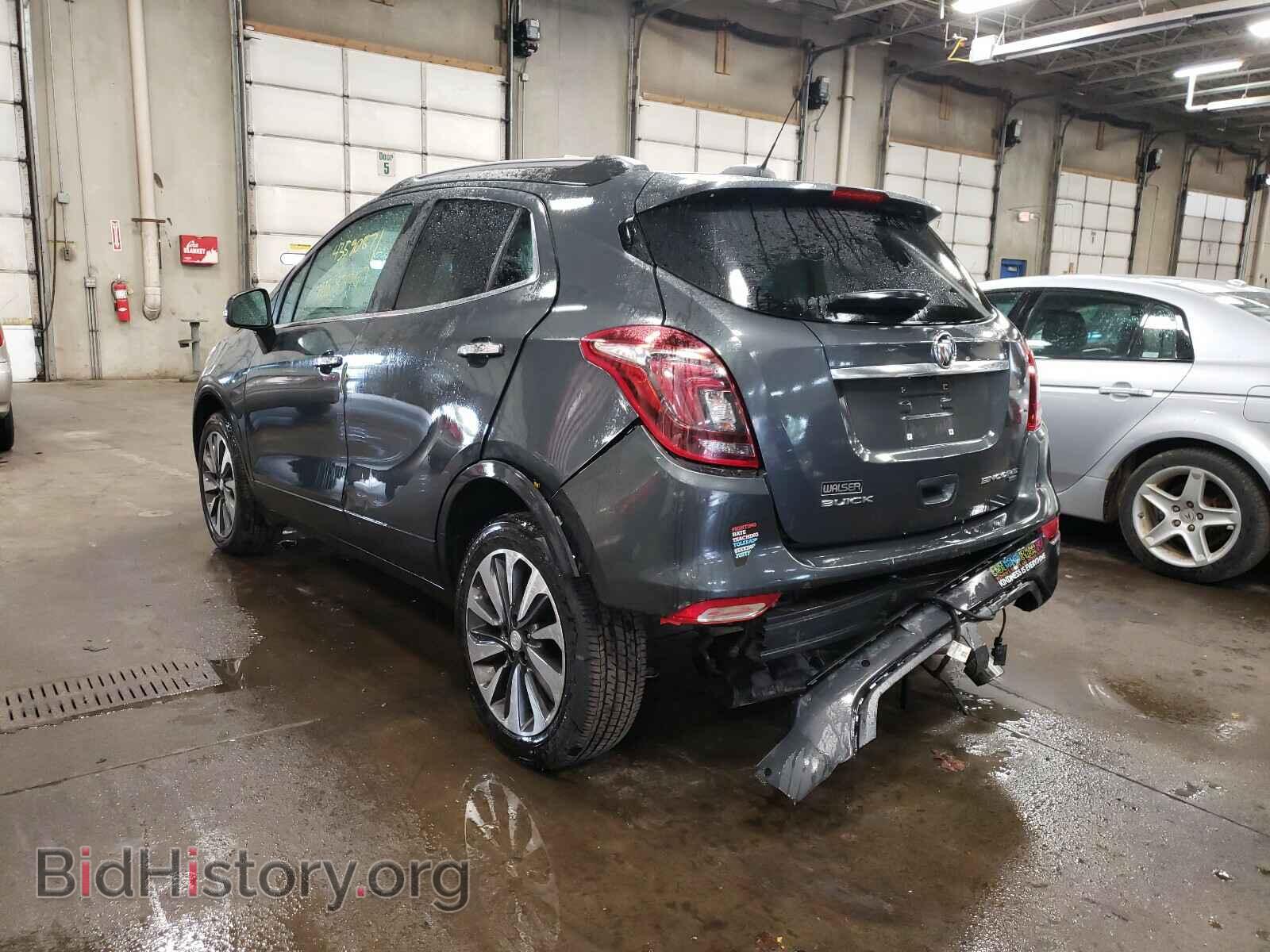 2017 BUICK ENCORE - VIN: KL4CJHSM2HB215009 - Фото 3